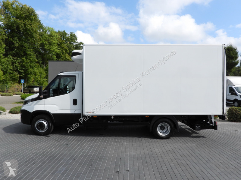 Samochód dostawczy Iveco 70C17 DAILY