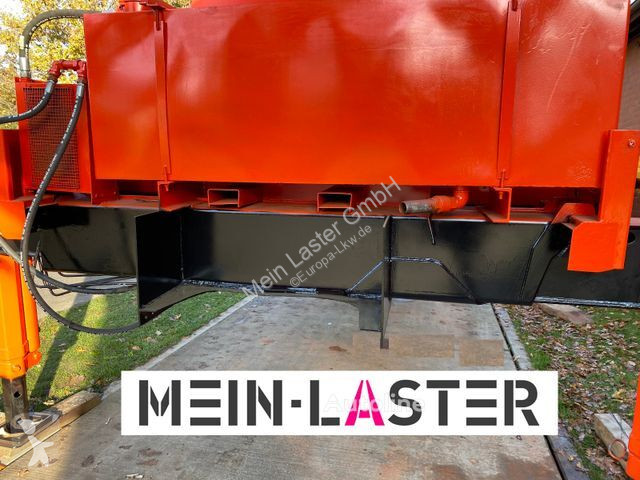 تجهيزات الآليات الثقيلة Palfinger PK 680 TK...