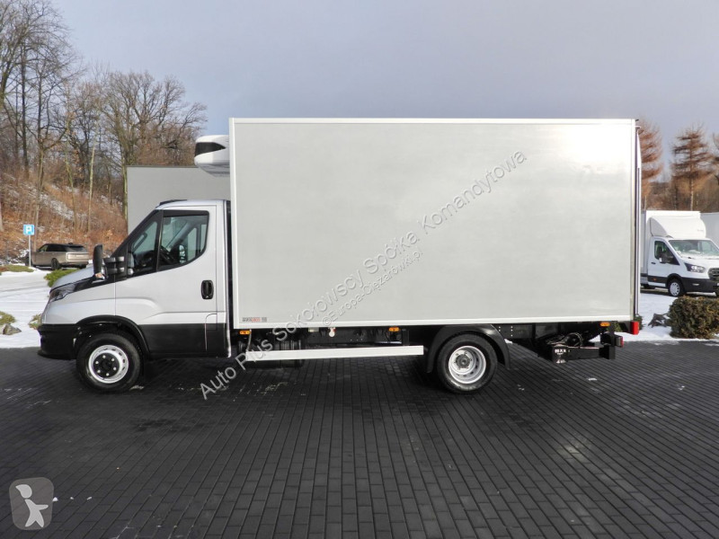 Samochód dostawczy Iveco 72C18 DAILY