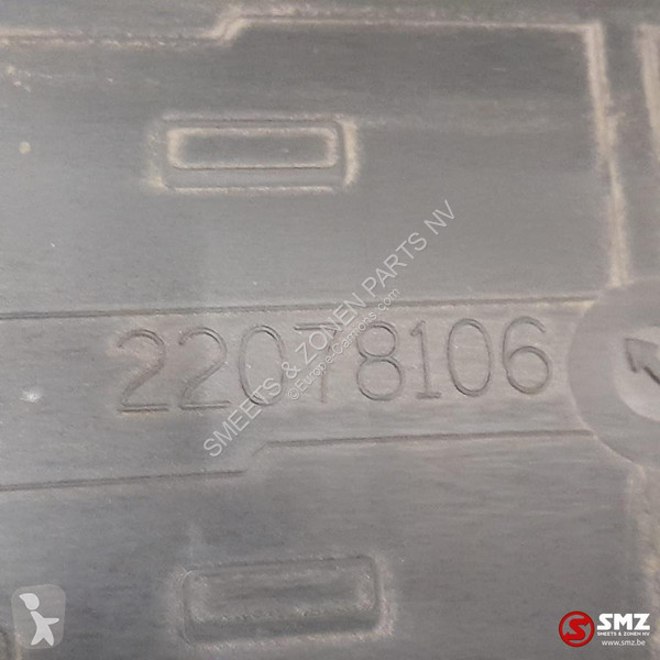تجهيزات الآليات الثقيلة Renault Occ...
