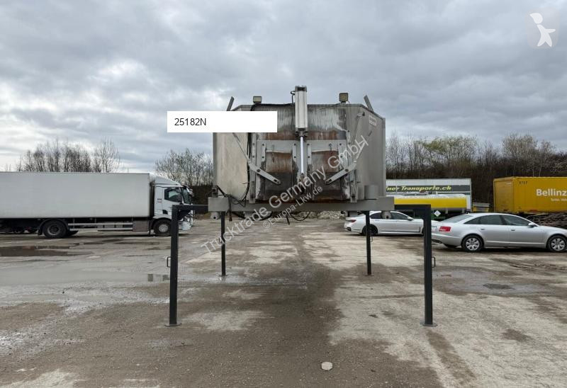 PL-utrustningar  Graber 714 Thermosilo SWS /...
