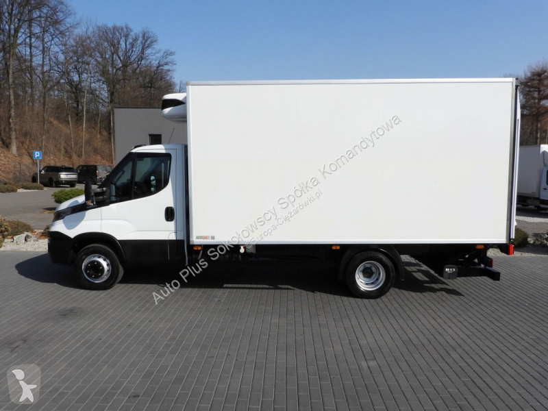 Оборудване за камиони Iveco  DAILY