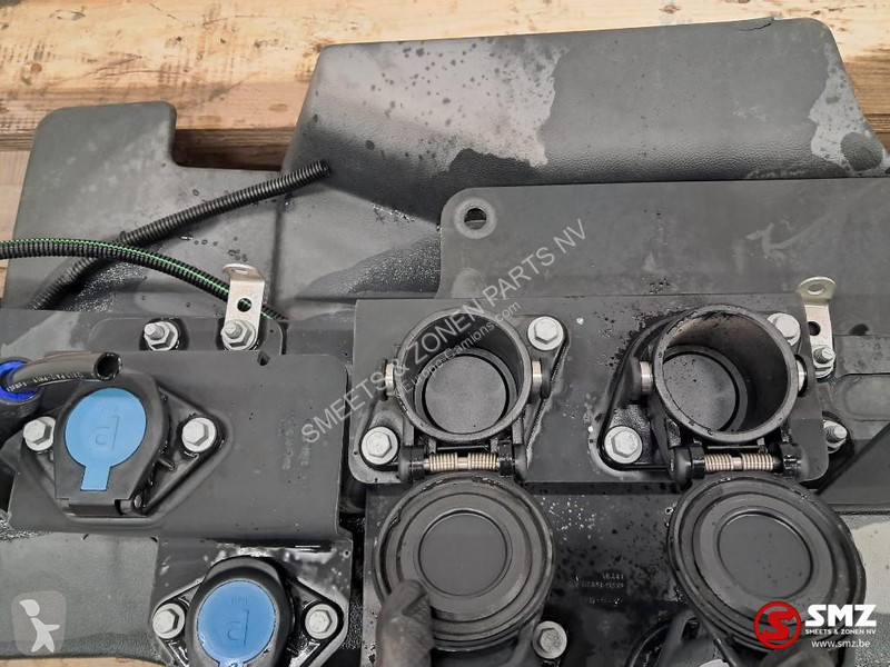 Udstyr til lastbiler Ford Occ cabinesluiting Ford