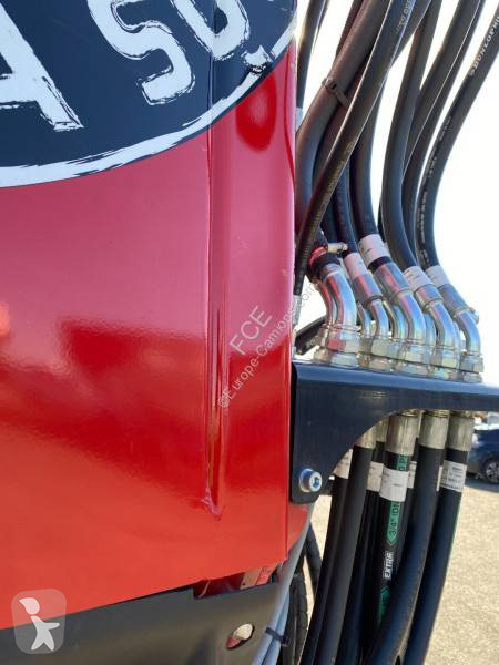 Attrezzature automezzi pesanti Kesla