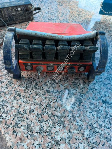 Attrezzature automezzi pesanti Atlas  126.3E - A3
