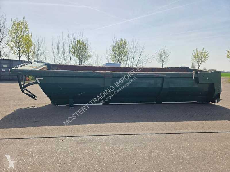 تجهيزات الآليات الثقيلة Hardox Tipper body...
