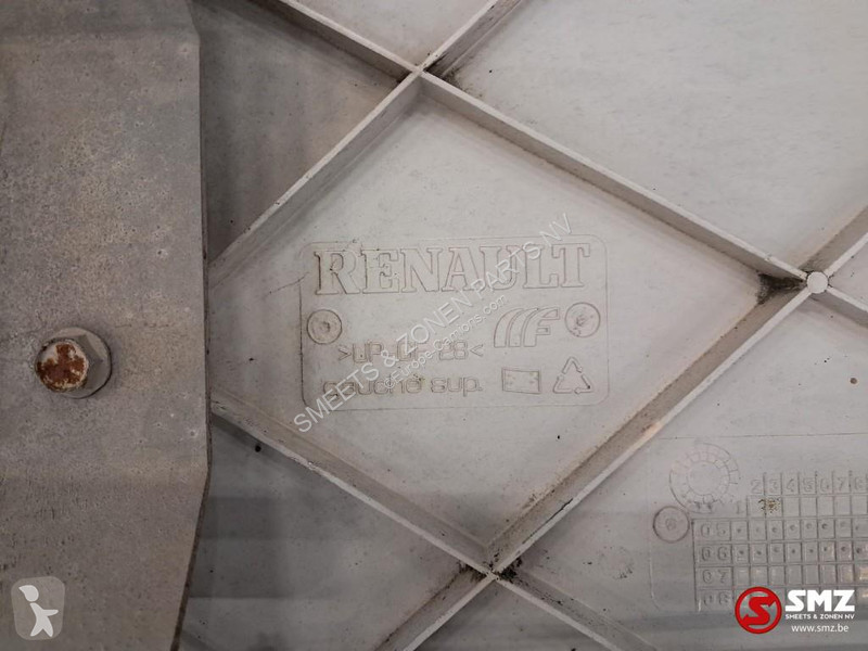 تجهيزات الآليات الثقيلة Renault Occ...