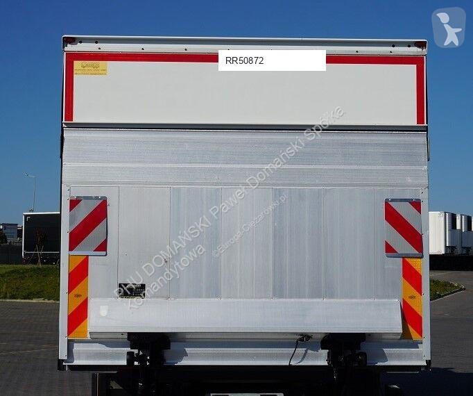 Оборудване за камиони Iveco ZABUDOWA /...
