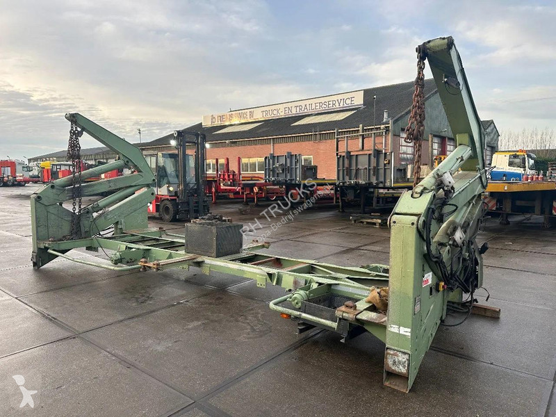 تجهيزات الآليات الثقيلة  180 , 12 TILL 30 TON, CE