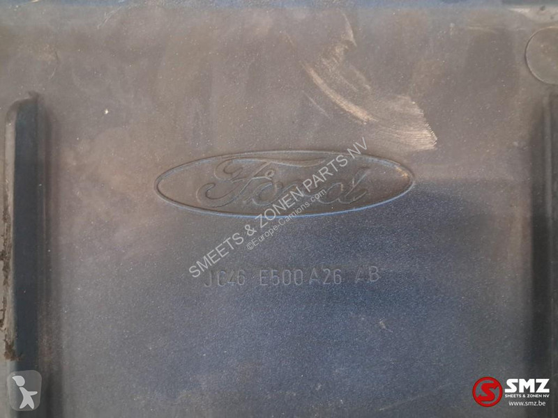 تجهيزات الآليات الثقيلة Ford Occ dakspoiler Ford