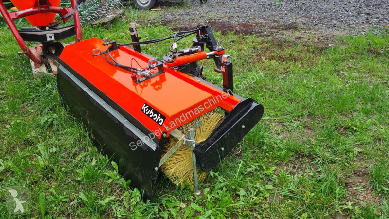معدات التنظيف Kubota  KOVA LH1511 WA 150CM 1000...