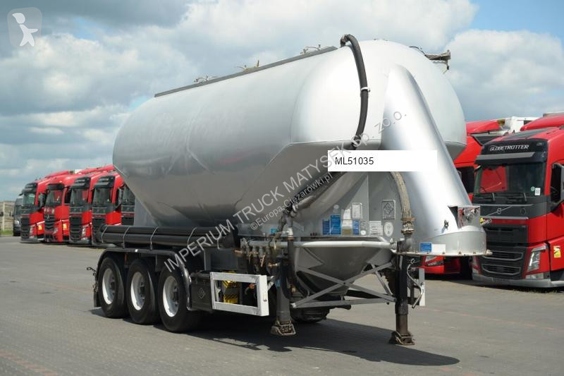 Оборудване за камиони  SILOS