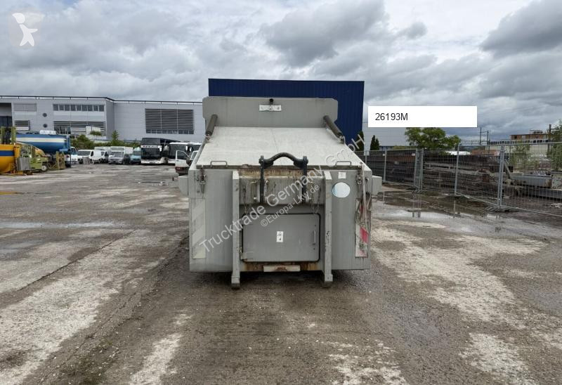 تجهيزات الآليات الثقيلة  600 Werner MPC 18