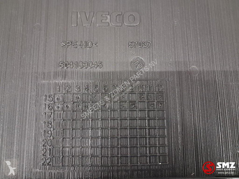 تجهيزات الآليات الثقيلة Iveco Occ...