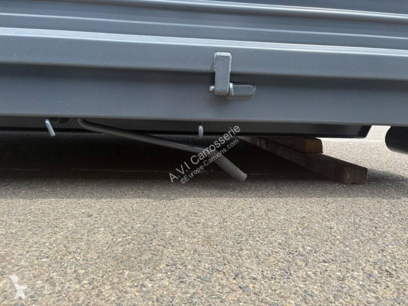 Attrezzature automezzi pesanti Jimeca