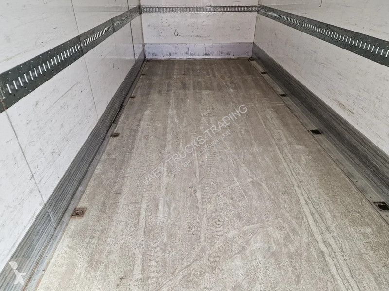Équipements PL  box sidedoors