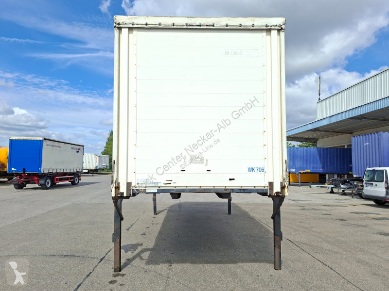 Attrezzature automezzi pesanti Kögel   745 BDF...
