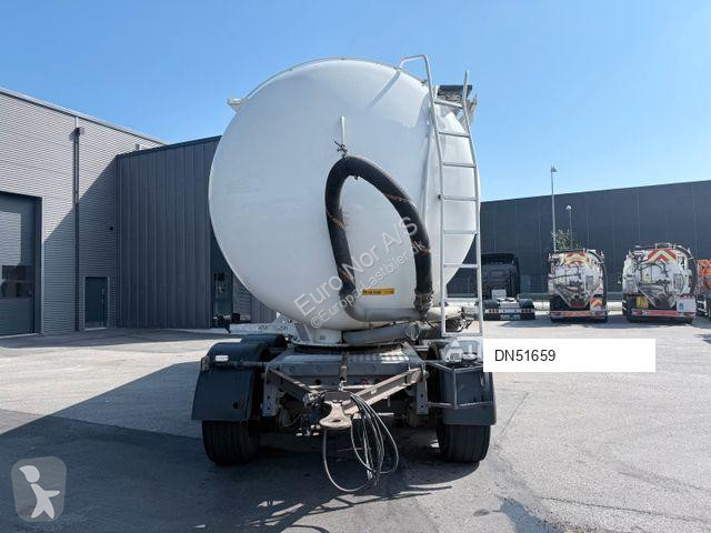 Udstyr til lastbiler Silo ANDERE HMK Bilcon 30...