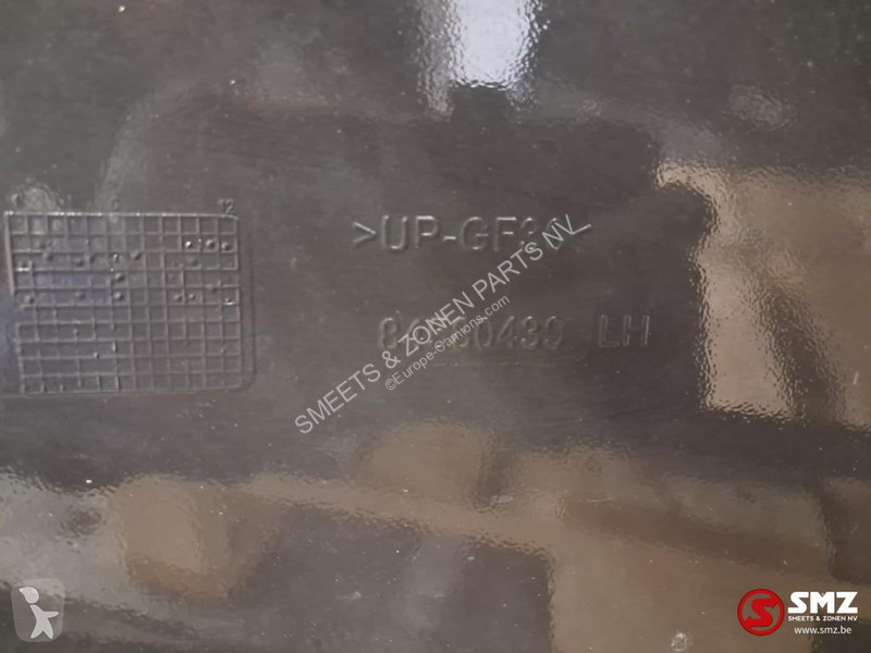 تجهيزات الآليات الثقيلة Renault Occ dakspoiler...