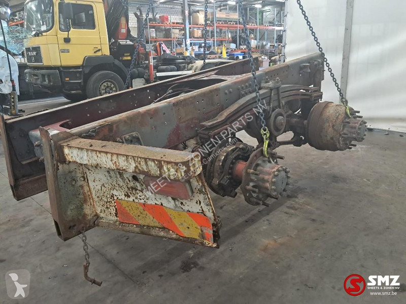 Echipamente pentru camioane Volvo Occ Dubbele...