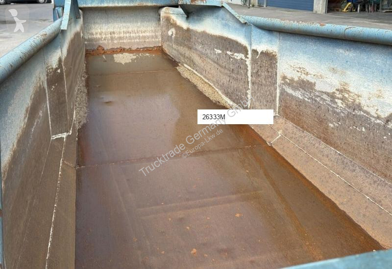 Uitrusting voor vrachtwagens  600 RTSK 12...
