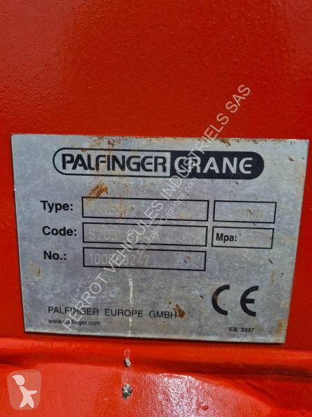 Kraan Palfinger