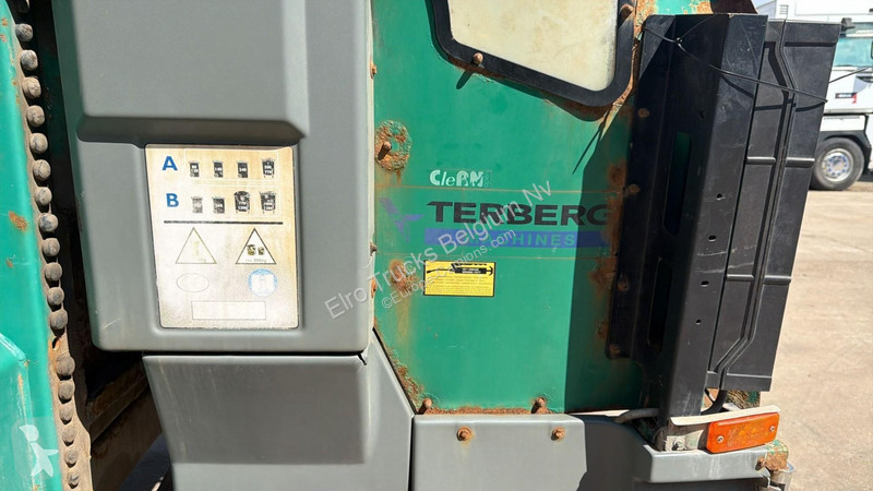 Equipamientos  Terberg OL 23 W / GARBAGE /...
