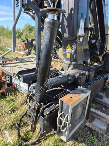 Equipamientos  Hiab
