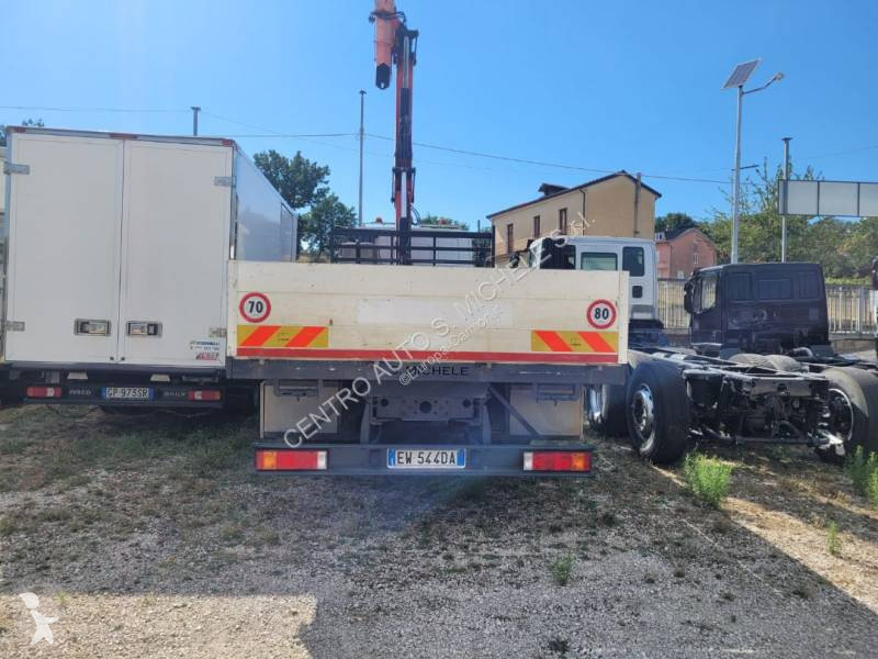 Grua Iveco 19.310