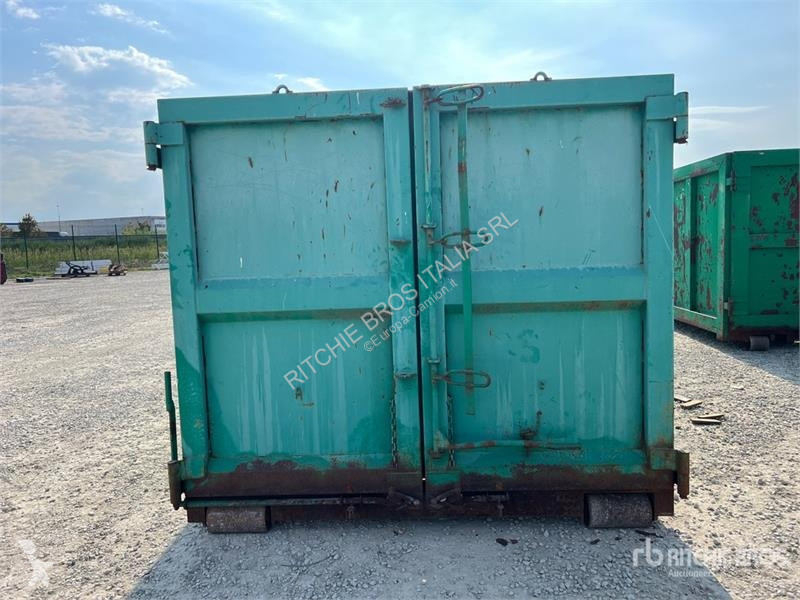 Wyposażenie ciężarówek  Roll-Off Container