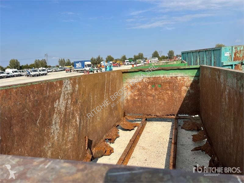 Wyposażenie ciężarówek  Roll-Off Container