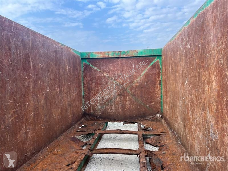 Wyposażenie ciężarówek  Roll-Off Container