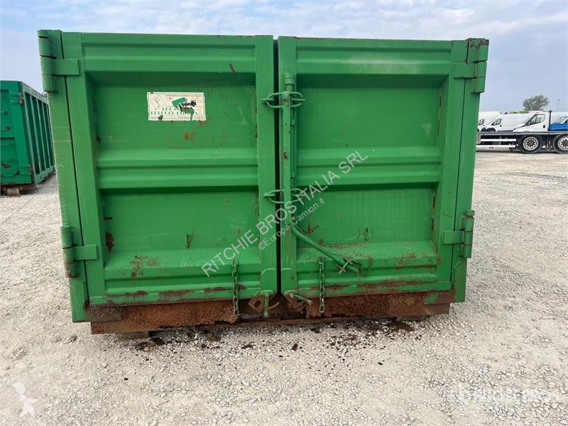 Wyposażenie ciężarówek  Roll-Off Container