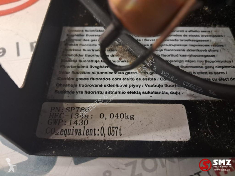 Оборудование для большегрузов Renault Occ...
