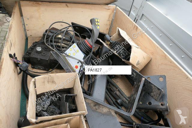 Оборудование для большегрузов Mercedes...