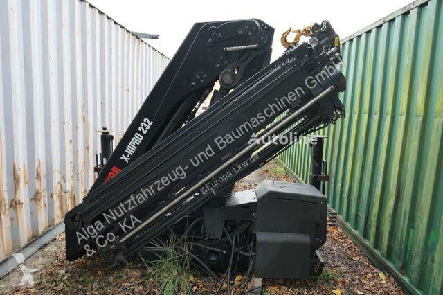 Оборудование для большегрузов Hiab Kran....