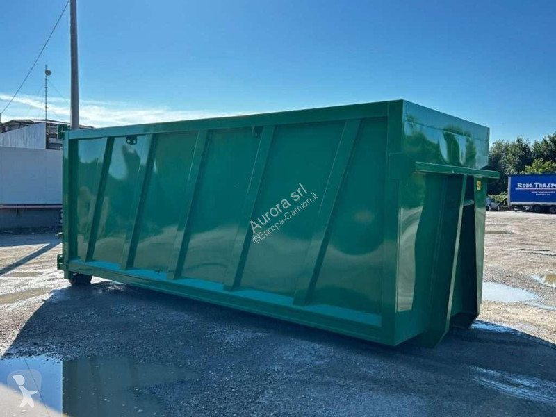 Udstyr til lastbiler  SCARRABILE NUOVO PER...