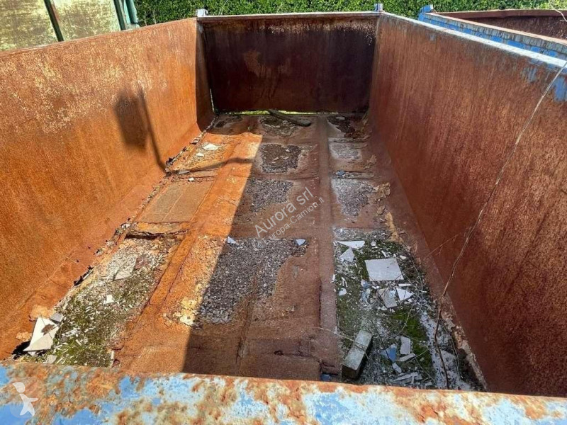 PL-utrustningar  SCARRABILE USATO A CIELO APERTO