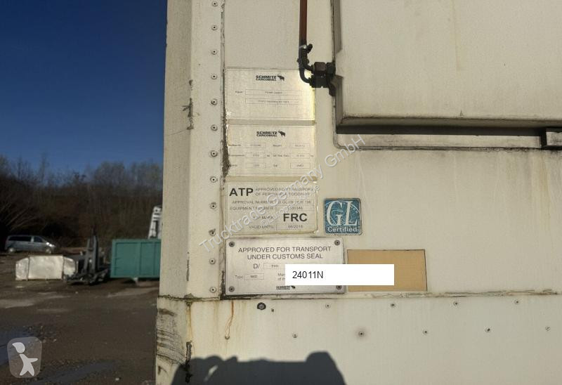 Echipamente pentru camioane Schmitz Cargobull...