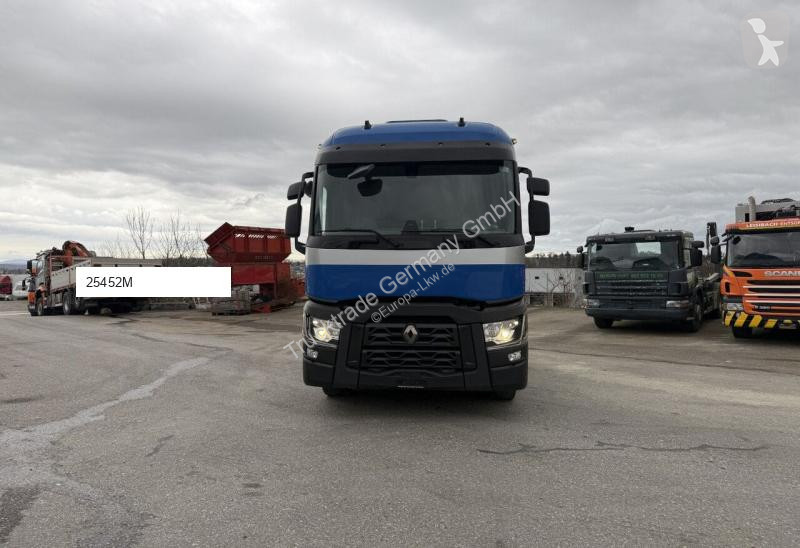 Echipamente pentru camioane Renault T430
