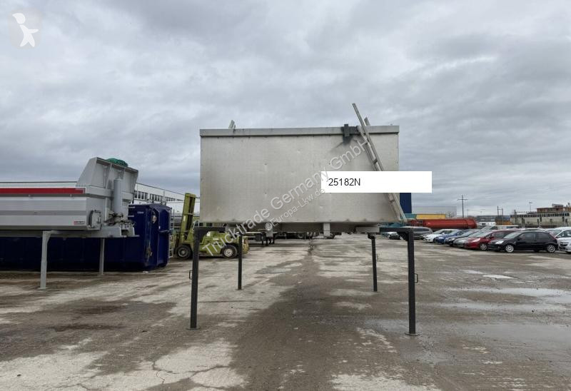 Echipamente pentru camioane  Graber Thermosilo SWS