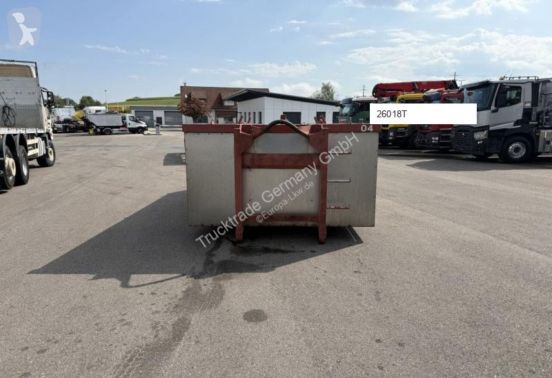 Echipamente pentru camioane  Graber Isogra...