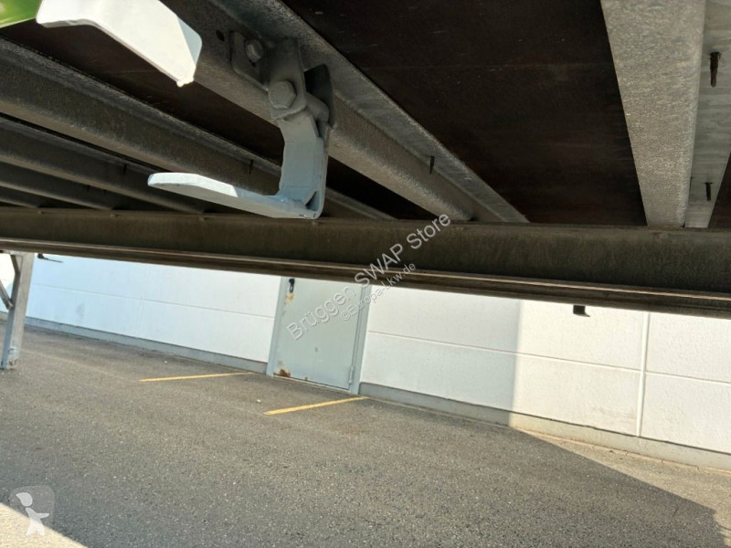Spier Heck Alu.- Rolltor Truck equipments