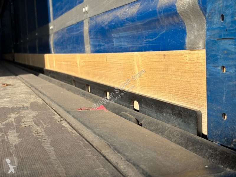 Kögel Heck Portaltüren Truck equipments
