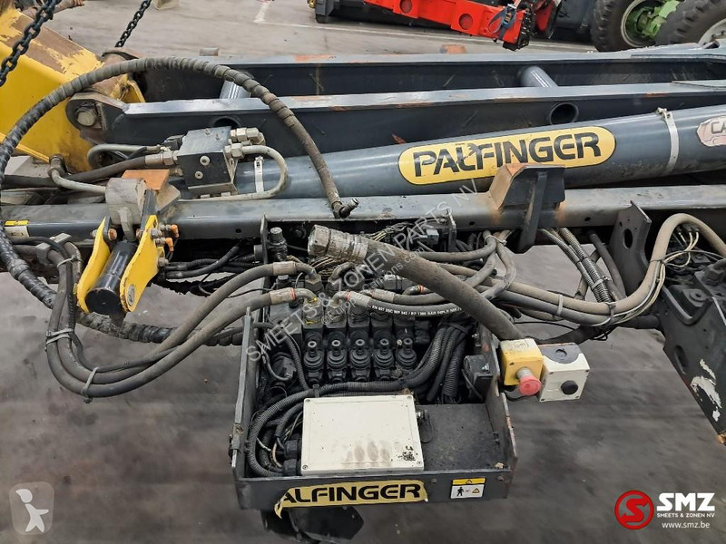 Palfinger Occ Haaksysteem Palfinger Truck...