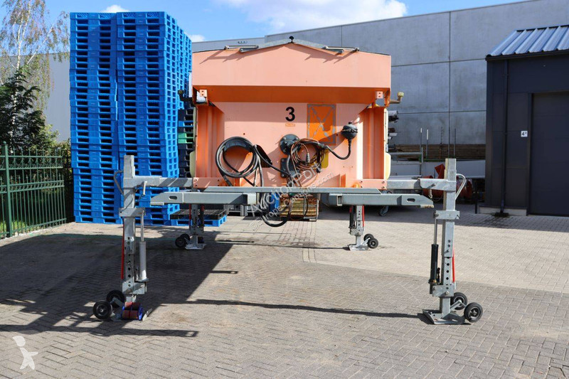 IMSSN E44070HFS Truck equipments