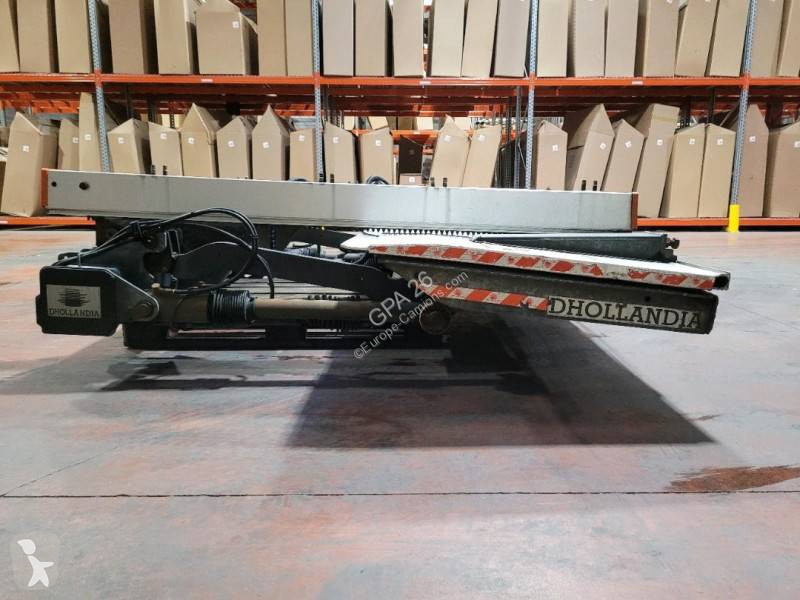 Dhollandia  Truck equipments