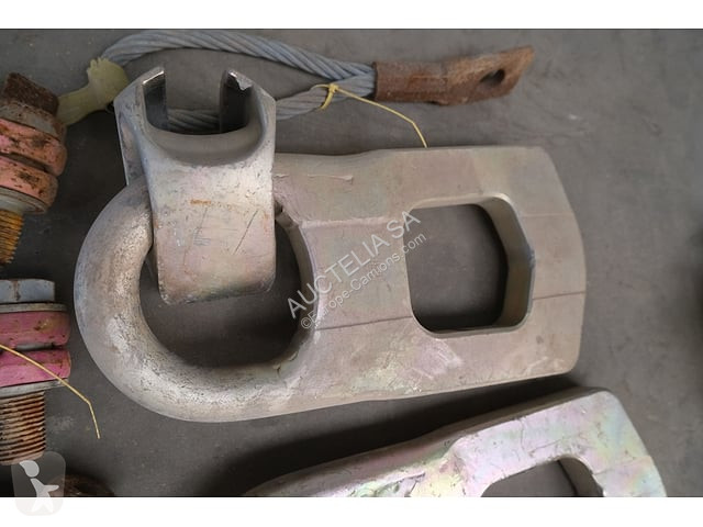Truck equipments