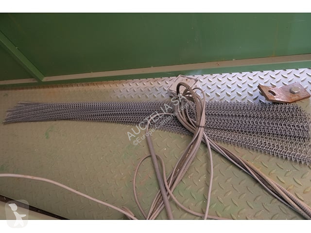 Truck equipments