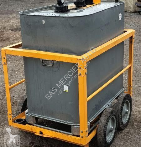 Teherautó felszerelések Schutz cuve fuel